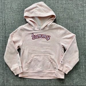 Tommy Hilfiger girls sweatshirt